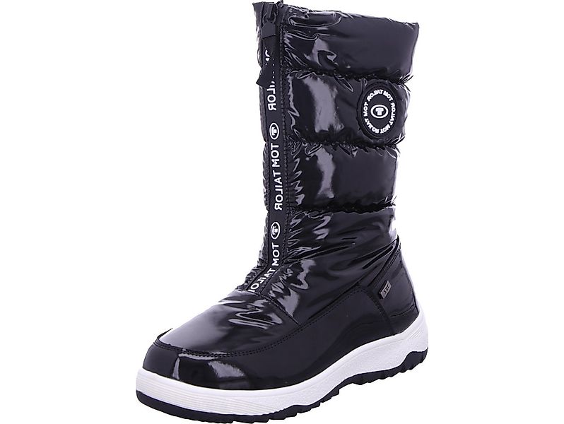TOM TAILOR Winterstiefel mit TEX-Membran günstig online kaufen
