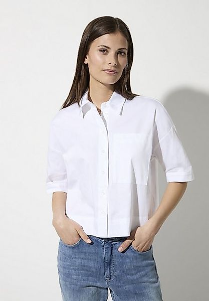 MORE&MORE Kurzarmbluse günstig online kaufen