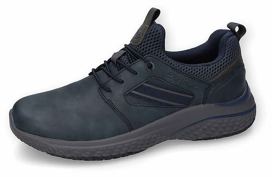 Dockers by Gerli Sneaker, Freizeitschuh, Schnürschuh günstig online kaufen