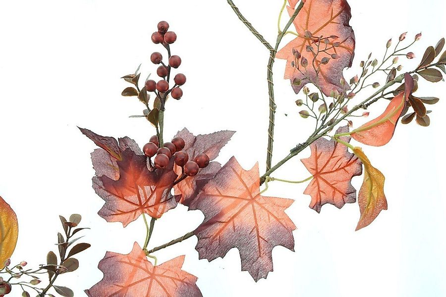 Kunstgirlande Girlande Herbst Deko 115 cm günstig online kaufen