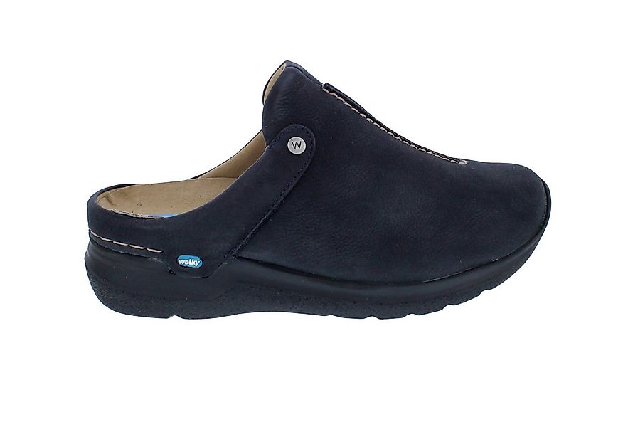 WOLKY Wolky Holland DB 0662598-800, Clog, Antique nubuck, Blue, Diabetiker günstig online kaufen