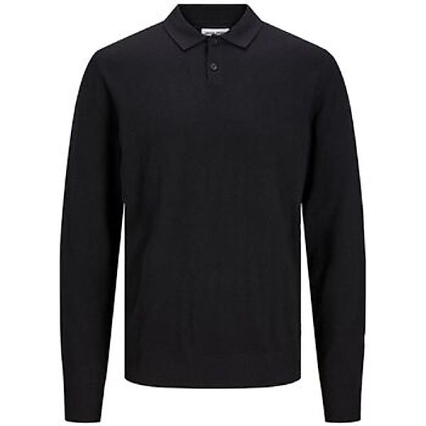 Jack & Jones  Poloshirt 12248637 EMIL-BLACK günstig online kaufen