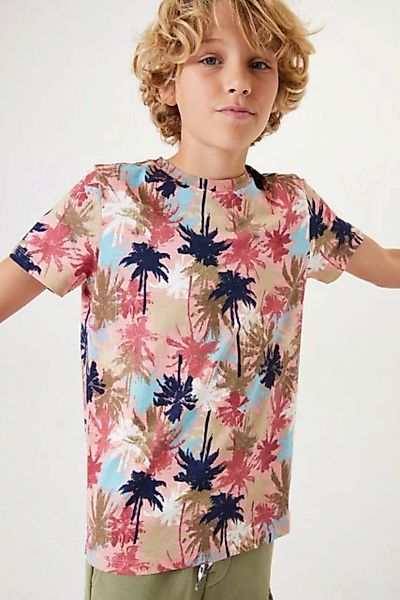 Garcia T-Shirt mit Allover-Print, for BOYS günstig online kaufen