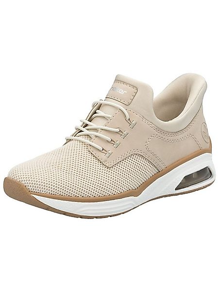 Rieker Rieker Sneaker Lederimitat/Textil Sneaker günstig online kaufen