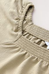 Next Smokkleid Gesmoktes Seersucker-Kleid mit Struktur günstig online kaufen