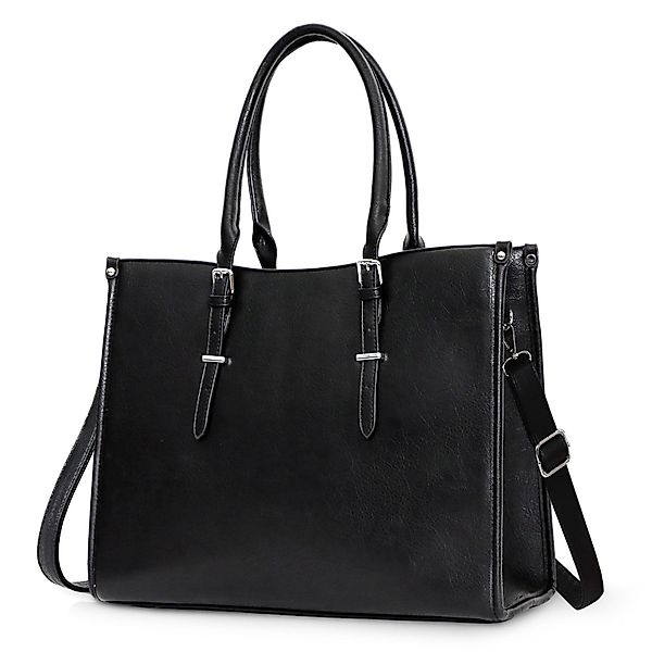 Defe Aktentasche Businesstasche Damen Handtasche Shopper günstig online kaufen