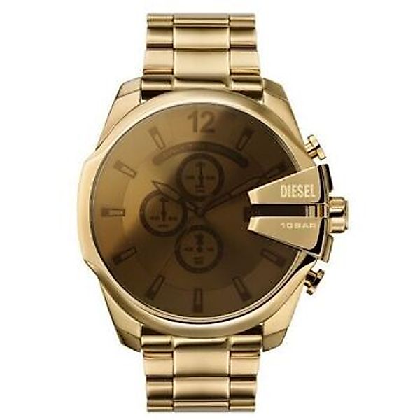 Diesel Chronograph MEGA CHIEF DZ4662, Quarzuhr, günstig online kaufen
