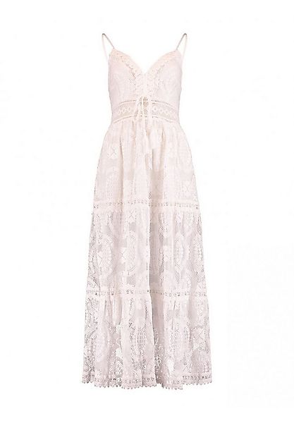 HaILY’S Sommerkleid HAILY´S Sommerkleid Riabel Weiß günstig online kaufen