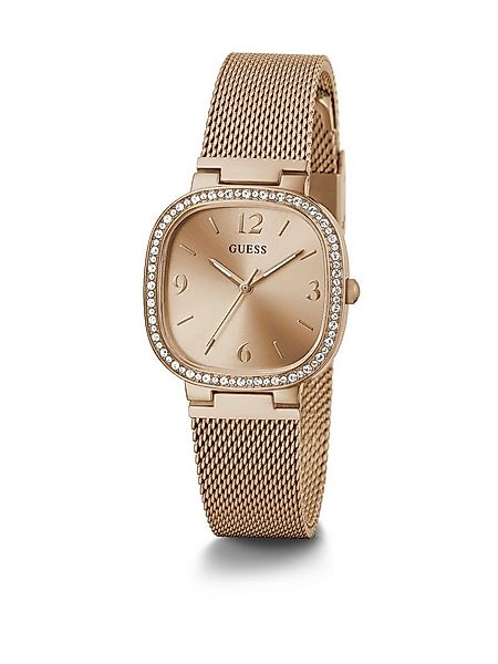 Guess Quarzuhr TAPESTRY, (1-tlg), Analoge Uhr günstig online kaufen