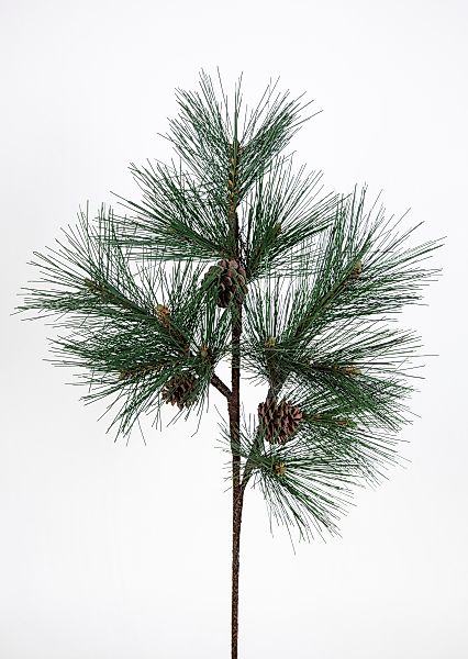 Kunstzweig Großer Kiefernzweig 72cm DP künstlicher günstig online kaufen