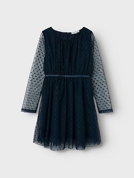 Name It Minikleid NKFVABOS LS DRESS NOOS günstig online kaufen