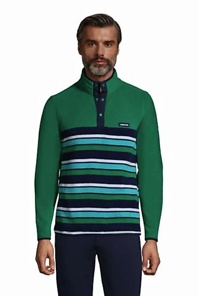 Leichter Fleece-Pullover für große Herren, Herren, Größe: XXL Tall, Blau, b günstig online kaufen