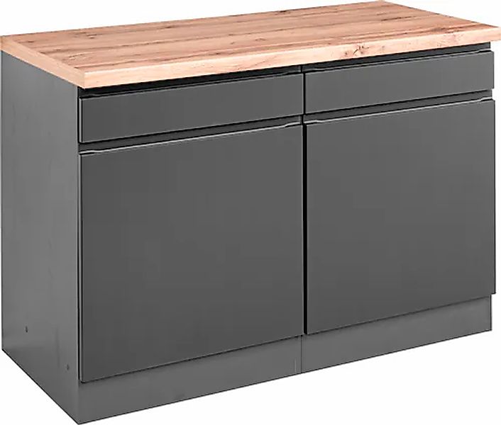 KOCHSTATION Unterschrank "KS-Bruneck", >>Bruneck günstig online kaufen
