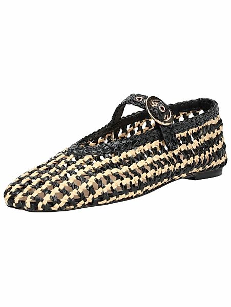 INUOVO Riemchenballerina "INUOVO Ballerinas Leder" günstig online kaufen