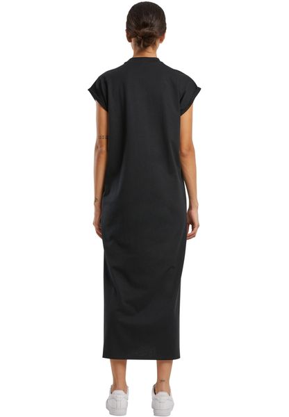 urbandreamz Jerseykleid Damen Kleid Shirt Long günstig online kaufen