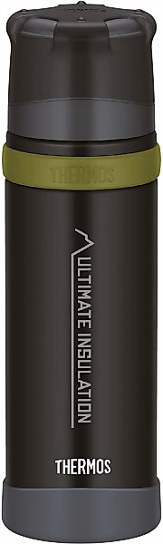 THERMOS Thermoflasche "Mountain" Edelstahl günstig online kaufen