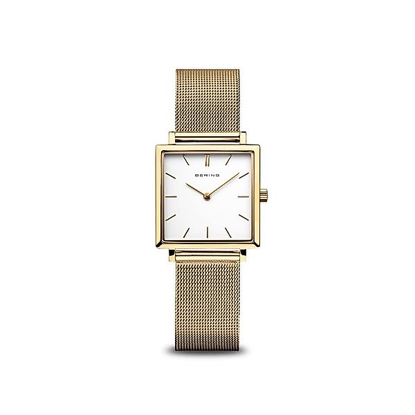 Bering Quarzuhr Bering Classic gold glänzend günstig online kaufen