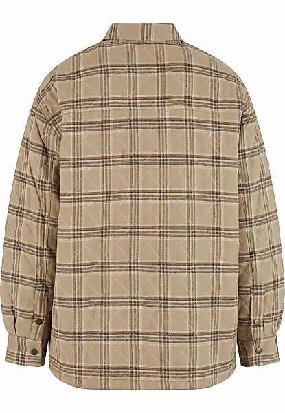 Southpole Langmantel "Southpole Herren Southpole Flannel Quitted Shirt Jack günstig online kaufen