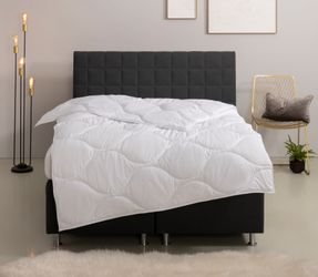 Home affaire Microfaserbettdecke Angly, Bettdecke 135x200 günstig online kaufen