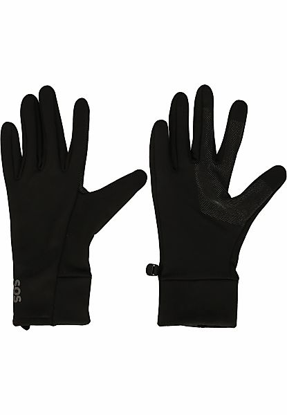 SOS Fahrradhandschuhe "Espot" mit weicher Fleece-Innenseite günstig online kaufen