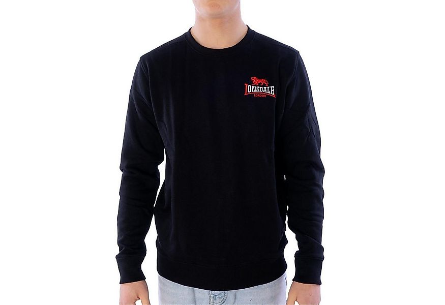 Lonsdale Sweater Sweatpulli Lonsdale Lympstone günstig online kaufen