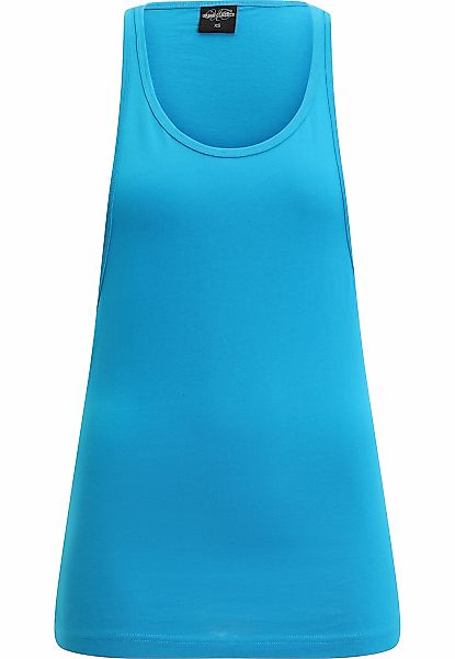 URBAN CLASSICS Tanktop "Urban Classics Damen Ladies Loose Tank" 1 Stk. günstig online kaufen