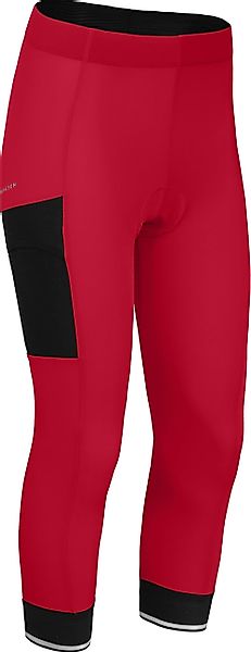Bergson Fahrradhose SUNDRA COMFORT Capri (mit günstig online kaufen