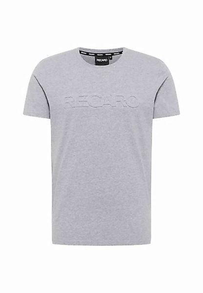 RECARO T-Shirt RECARO T-Shirt Embossed, Herren Shirt, Rundhals, 100% Baumwo günstig online kaufen