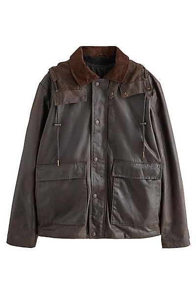 Next 3-in-1-Funktionsjacke Signature Gewachste 3-in-1-Jacke (2-St) günstig online kaufen
