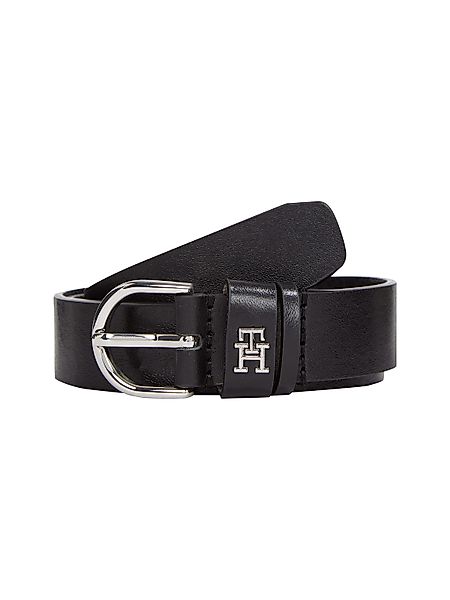 Tommy Hilfiger Ledergürtel ESSENTIAL EFFORTLESS 2.5 günstig online kaufen