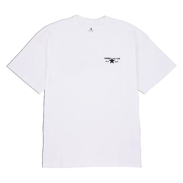 Converse T-Shirt CONVERSE LICENSE PLATE TEE günstig online kaufen