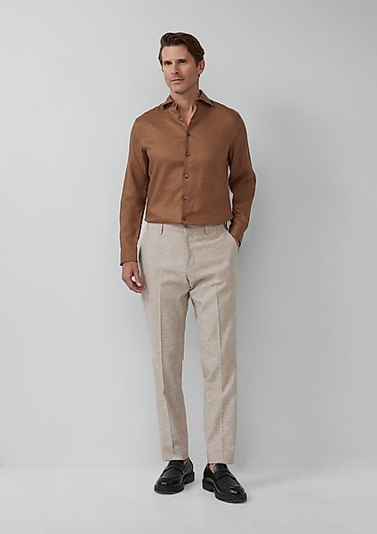 s.Oliver BLACK LABEL Stoffhose s.O PURE: günstig online kaufen