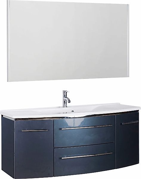 Saphir Badmöbel-Set "3040", (2 St.), Breite 120 cm günstig online kaufen