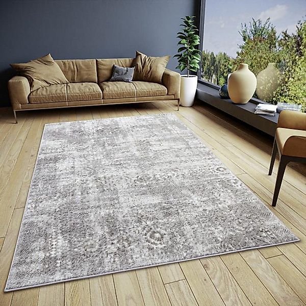 HANSE Home Teppich »Style«, rechteckig, 13 mm Höhe, Vintage, Kurzflor, Orie günstig online kaufen