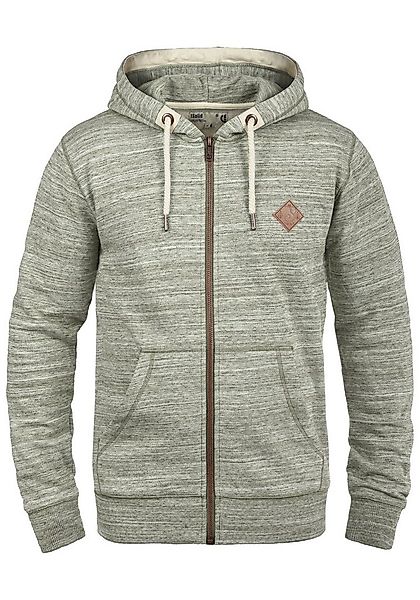 !Solid Kapuzensweatjacke SDCraig Kapuzensweatshirt mit Melange Optik günstig online kaufen
