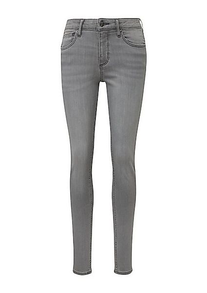 QS 5-Pocket-Jeans Sadie slim fit mit Stretchanteil günstig online kaufen