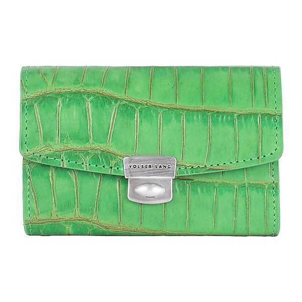 VOLKER LANG Mini Geldbörse CENTIME - Mini Portemonnaie zierlich und praktis günstig online kaufen