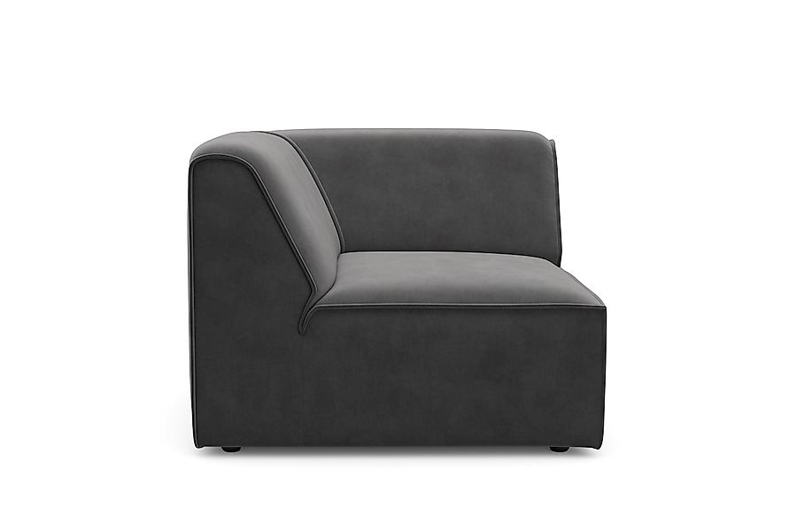 RAUM.ID Sofa-Eckelement Merid, Sofaelement, Maße B/T/H: günstig online kaufen