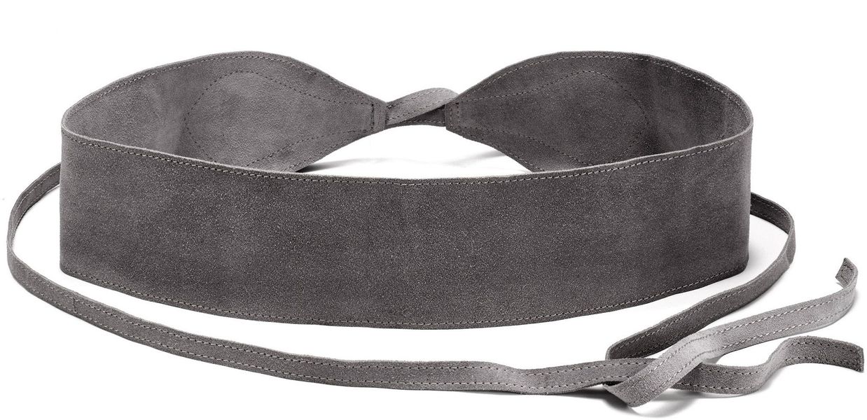 LASCANA Taillengürtel Bindegürtel Ledergürtel, Shapingeffekt, für günstig online kaufen