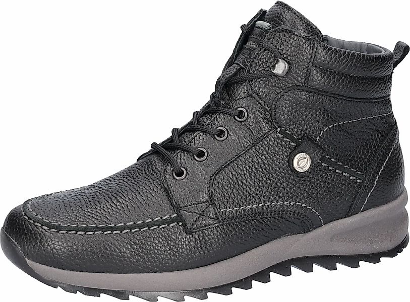 Waldläufer Winterboots "HELLE", Komfortschuh, Schnürboots, Stiefelette in B günstig online kaufen