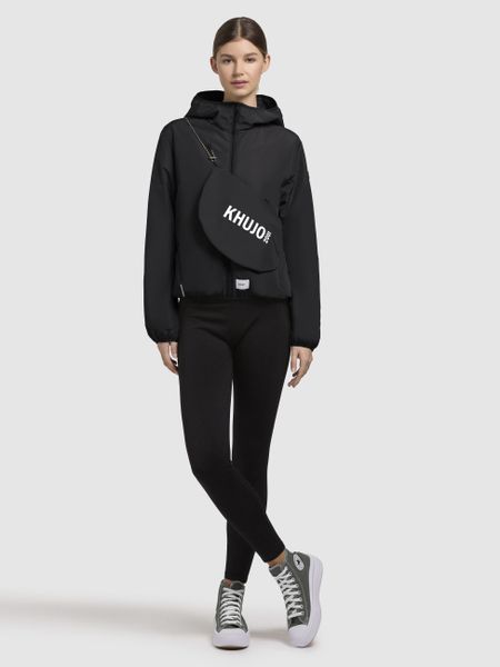 khujo Anorak "SHELLY" mit Kapuze günstig online kaufen