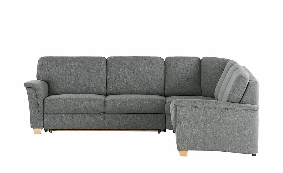 smart Ecksofa  Valencia ¦ grau ¦ Maße (cm): B: 272 H: 90 T: 242 Polstermöbe günstig online kaufen