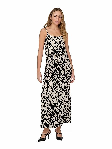 ONLY Maxikleid "ONLWINNER S/L MAXI DRESS NOOS PTM", mit Spaghettiträger günstig online kaufen