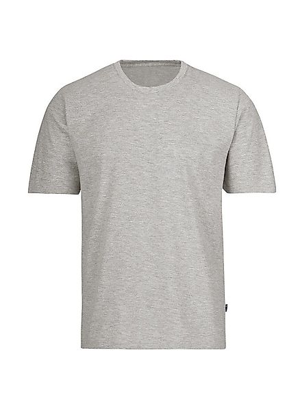 Trigema T-Shirt "TRIGEMA T-Shirt DELUXE Baumwolle", (1 tlg.) günstig online kaufen