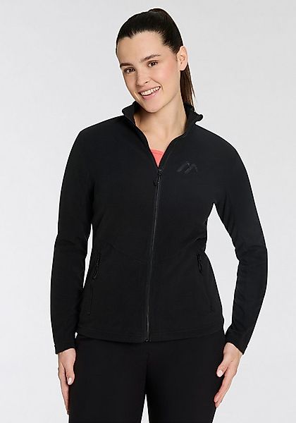 Maier Sports Fleecejacke DA-MIDLAYERJACKE DENISE JACKET W für Sport- und Ou günstig online kaufen