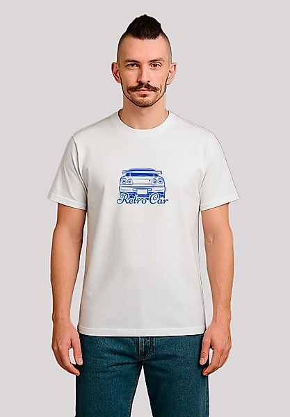 F4NT4STIC T-Shirt "Retro Car Japanese Streetstyle", Japan Streetwear Styles günstig online kaufen