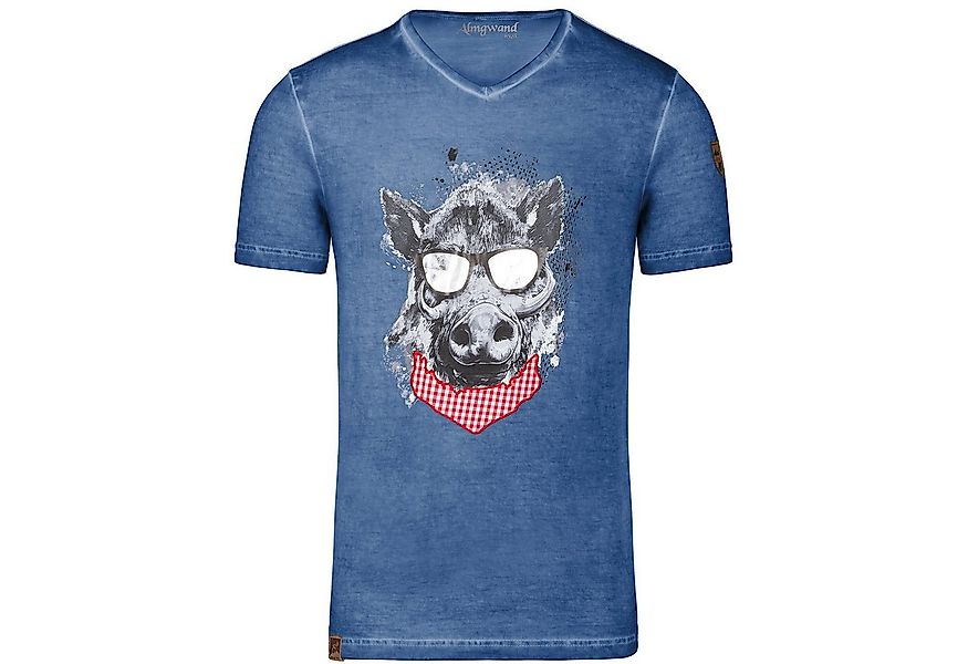 Almgwand Longsleeve Shirt Shirt günstig online kaufen