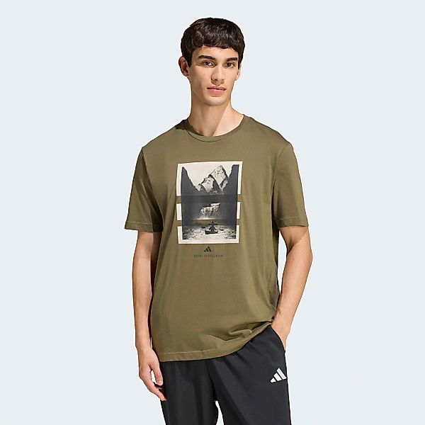 adidas Sportswear T-Shirt "OUTDOOR KAYAKING GRAPHIC" günstig online kaufen