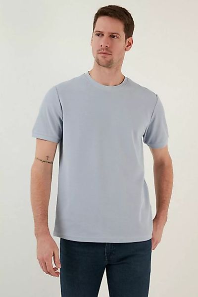 Buratti T-Shirt Regular Fit günstig online kaufen