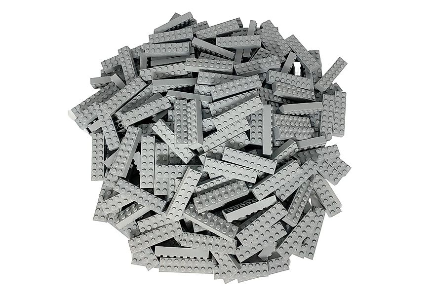 LEGO® Spielbausteine LEGO® 2x8 Steine Hochsteine Hellgrau - 3007 NEU! Menge günstig online kaufen